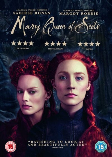 Mary Queen of Scots [DVD]