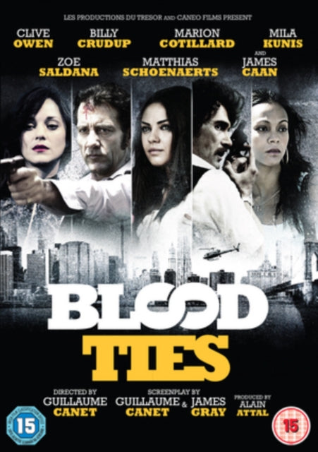 Blood Ties [DVD]