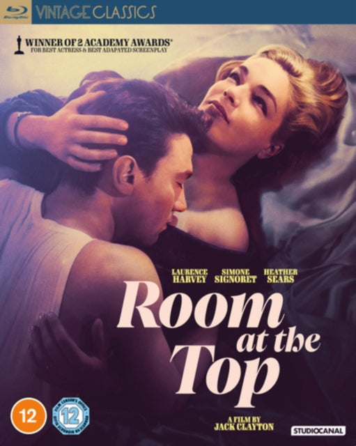 Room at the Top [Blu-ray]