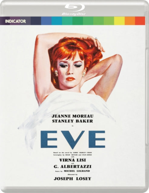 Eve [Blu-ray]