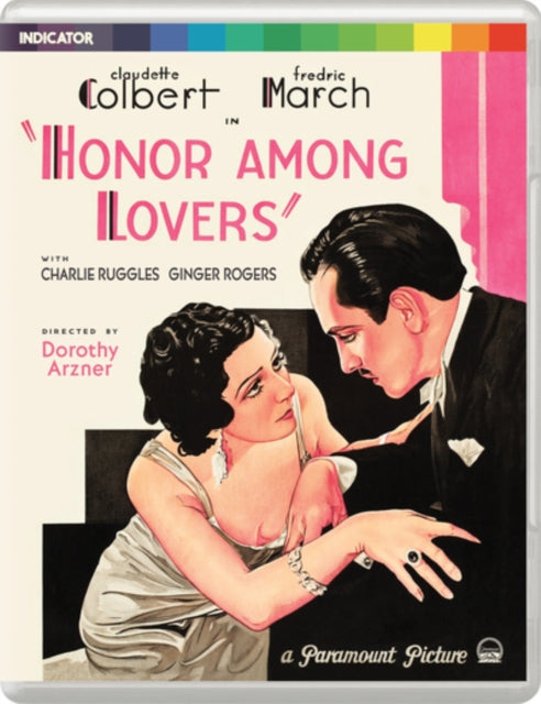 Honor Among Lovers [Blu-ray / Restored (Limited Edition)]