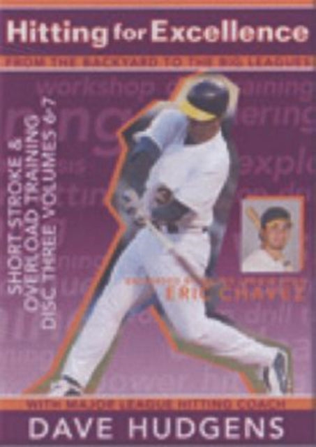 Hitting for Excellence 3 [DVD]