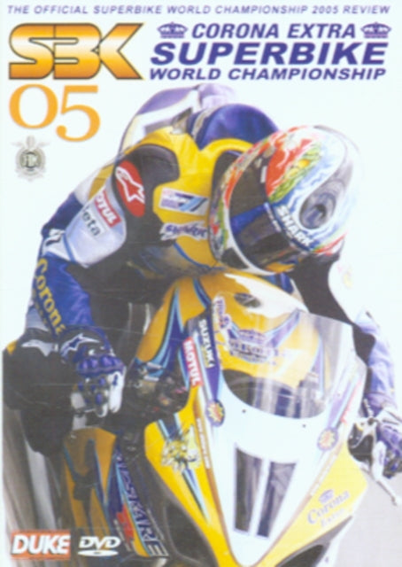 World Superbike Review: 2005 [DVD]