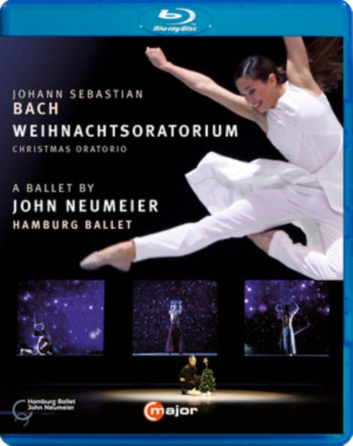 Christmas Oratorio: Hamburg Ballet [Blu-ray]