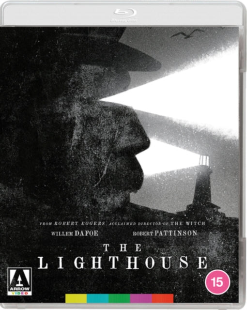 The Lighthouse [Blu-ray]