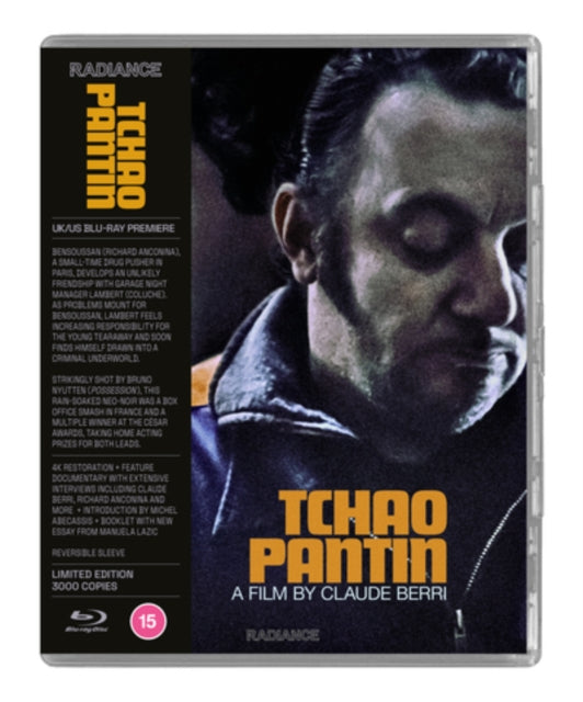 Tchao Pantin [Blu-ray / Restored (Limited Edition)]