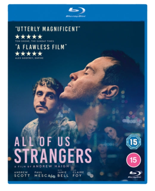 All of Us Strangers [Blu-ray]