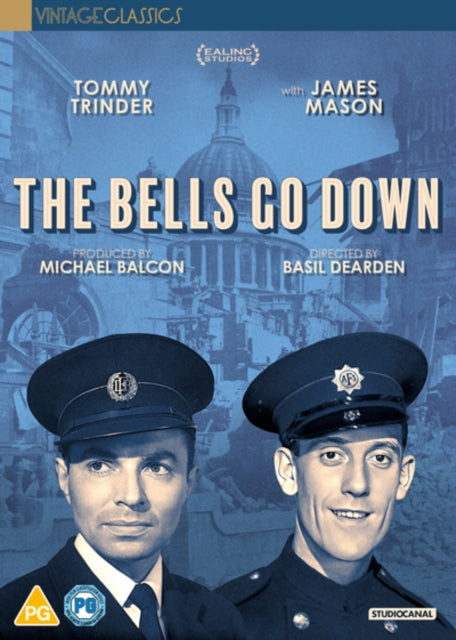 The Bells Go Down [DVD]