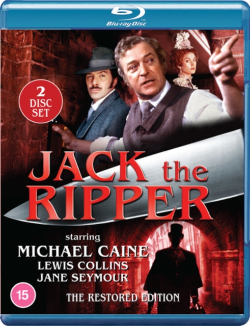 Jack the Ripper [Blu-ray / Restored]