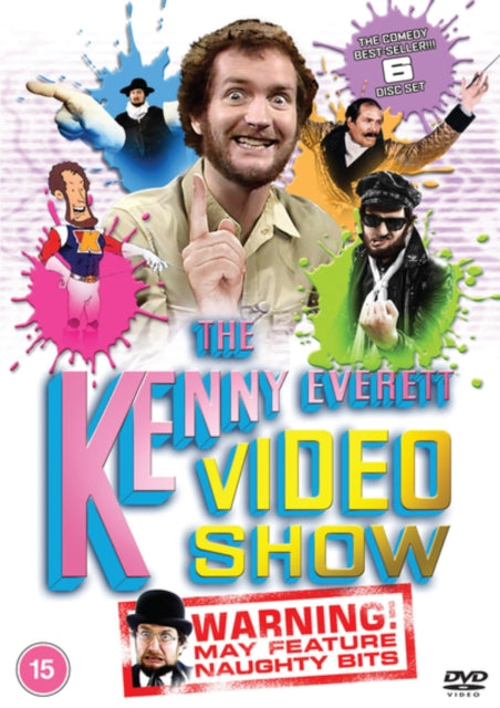 The Kenny Everett Video Show [DVD / Box Set]