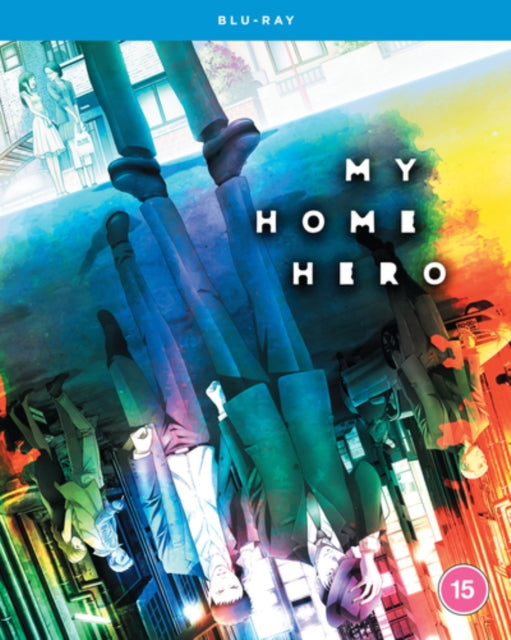 My Home Hero: The Complete Season [Blu-ray]
