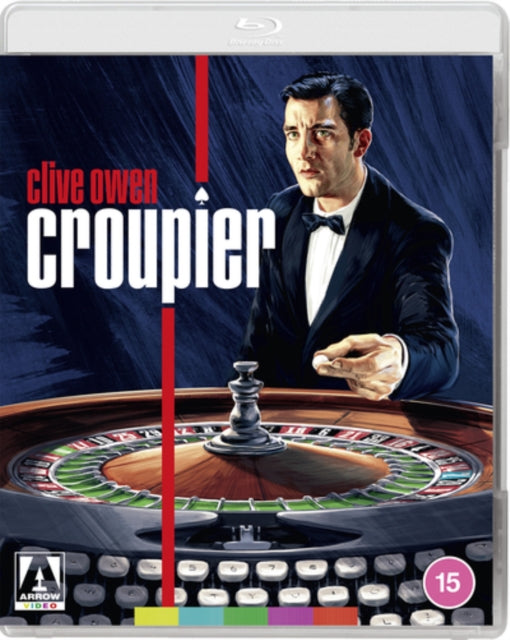Croupier [Blu-ray / Restored]