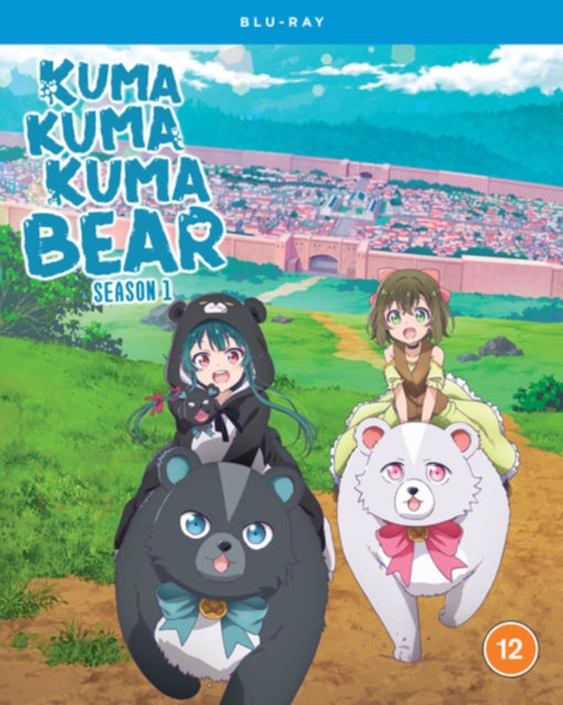 Kuma Kuma Kuma Bear: Season 1 [Blu-ray]
