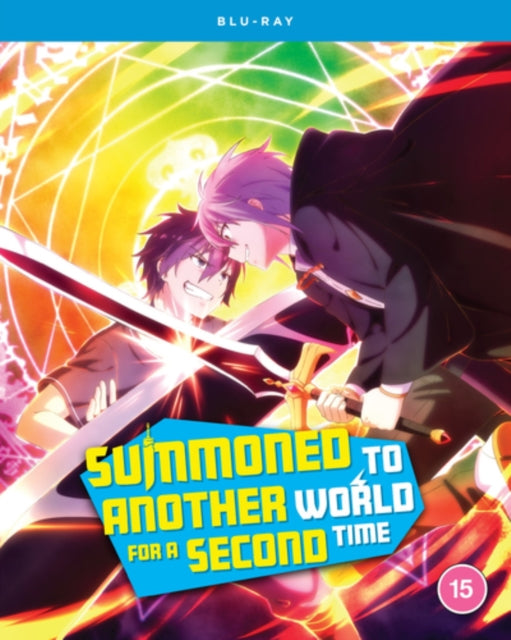 Summoned to Another World for a Second Time: The Complete Season [Blu-ray]