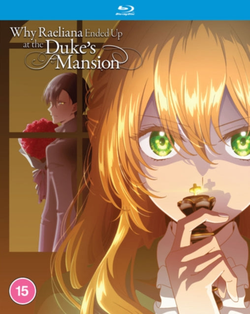 Why Raeliana Ended Up at the Duke's Mansion: The Complete Season [Blu-ray]