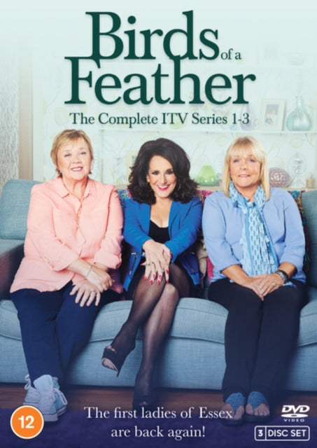 Birds of a Feather: The Complete ITV Series 1-3 [DVD / Box Set]