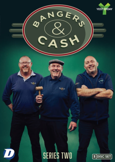 Bangers & Cash: Series Two [DVD / Box Set]