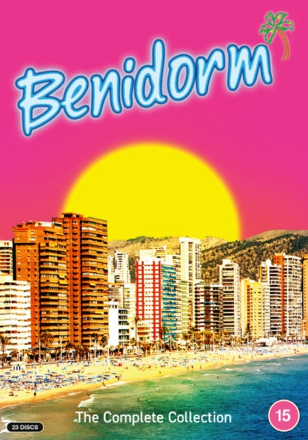 Benidorm: The Complete Collection [DVD / Box Set]