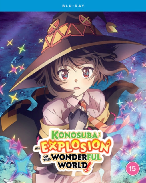 KonoSuba: An Explosion On This Wonderful World! [Blu-ray]