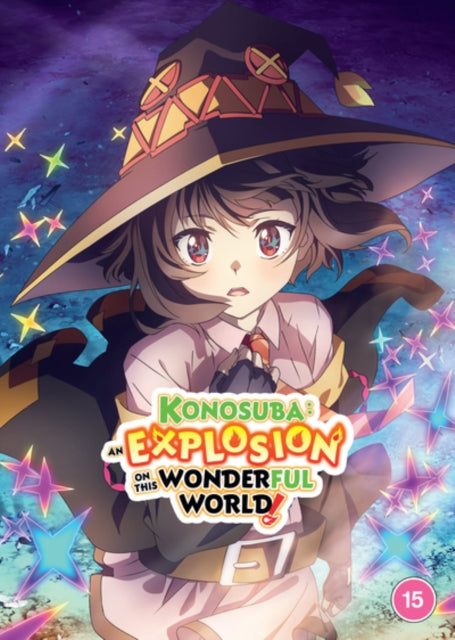 KonoSuba: An Explosion On This Wonderful World! [DVD]