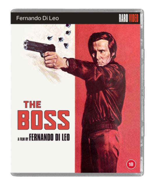 The Boss [Blu-ray / Restored (Limited Edition)]
