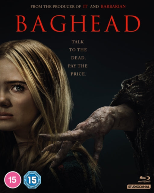 Baghead [Blu-ray]