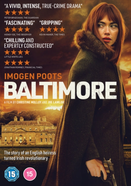 Baltimore [DVD]