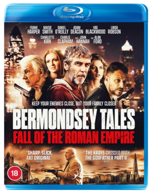 Bermondsey Tales: Fall of the Roman Empire [Blu-ray]