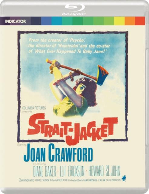 Strait-Jacket [Blu-ray / Remastered]