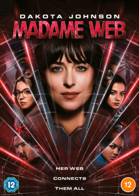 Madame Web [DVD]