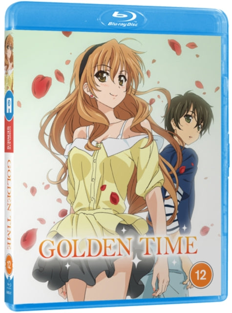 Golden Time: Complete Series [Blu-ray / Box Set]