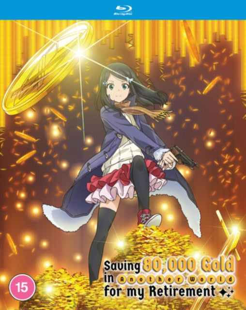 Saving 80,000 Gold in Another World for My Retirement: The... [Blu-ray]