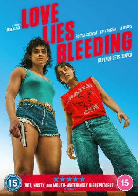 Love Lies Bleeding [DVD]