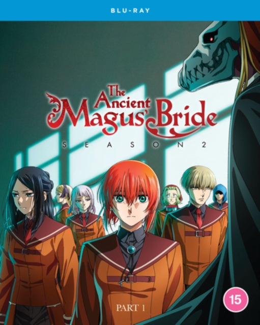 The Ancient Magus' Bride: Season 2 Part 1 [Blu-ray]