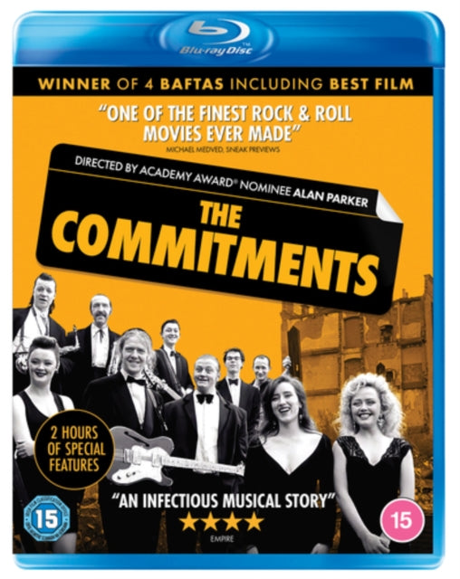 The Commitments [Blu-ray]