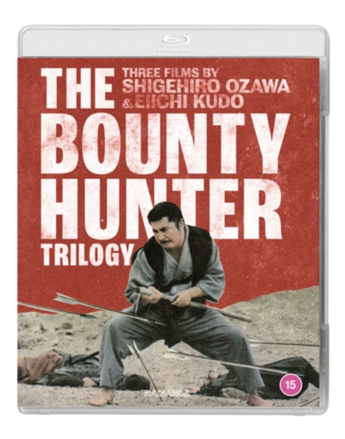 The Bounty Hunter Trilogy [Blu-ray]