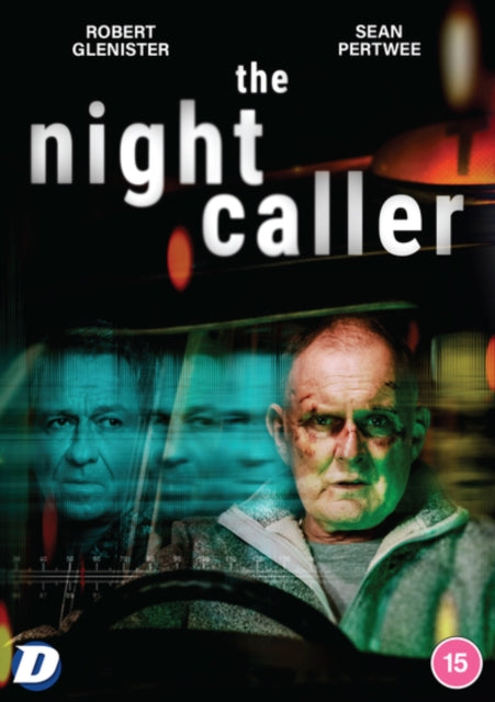 The Night Caller [DVD / Box Set]