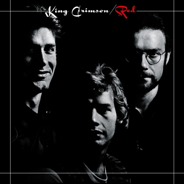 King Crimson - Red [CD / Album with Blu-ray]