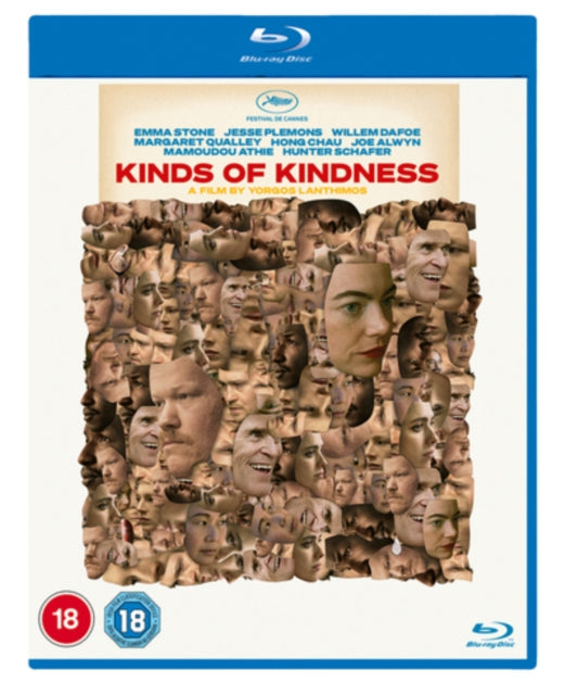 Kinds of Kindness [Blu-ray]