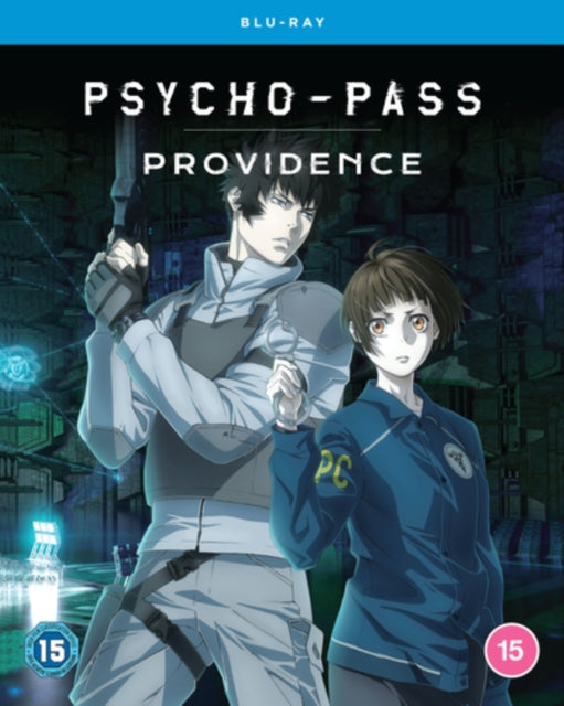 Psycho-pass: Providence [Blu-ray]