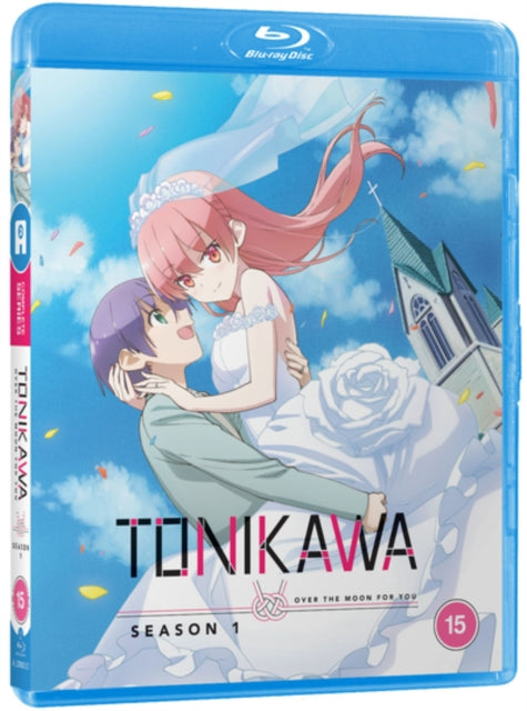 Tonikawa: Over the Moon for You - Season 1 [Blu-ray]
