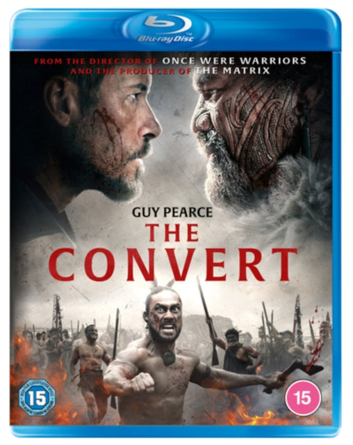 The Convert [Blu-ray]
