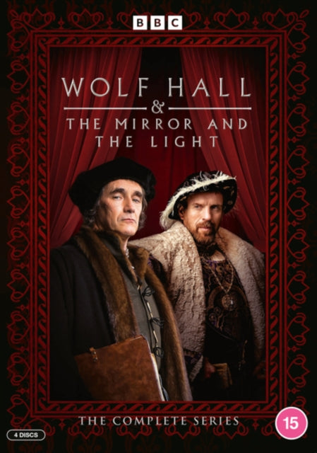 Wolf Hall & the Mirror and the Light [DVD / Box Set]