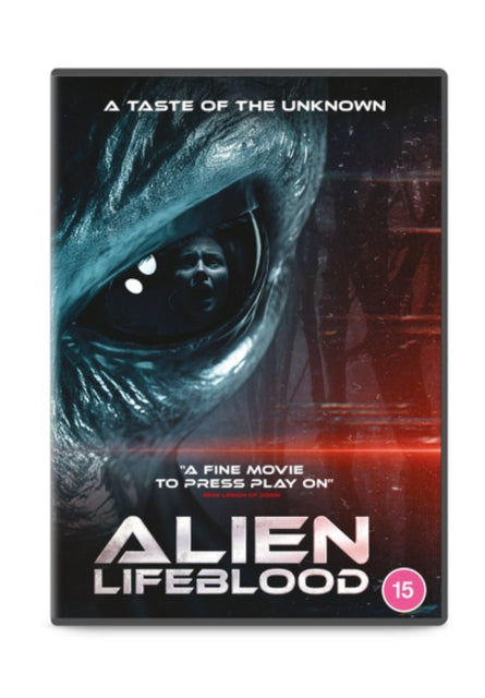 Alien Lifeblood [DVD]