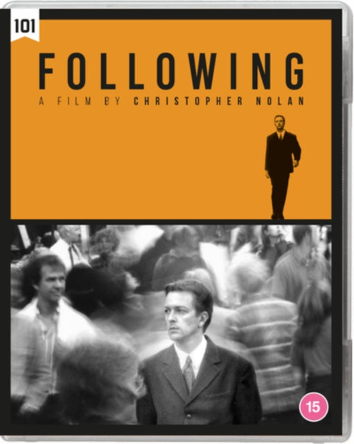 Following [Blu-ray]