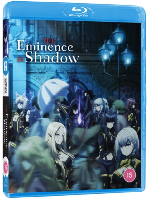 The Eminence in Shadow: Season 1 [Blu-ray / Box Set]