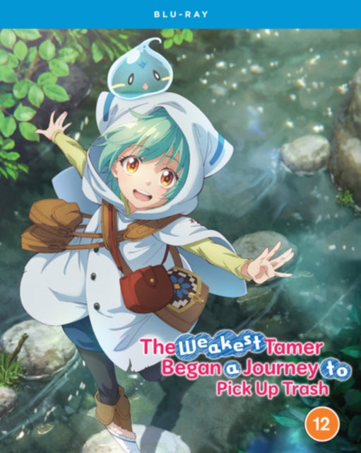 The Weakest Tamer Began a Journey to Pick Up Trash [Blu-ray]