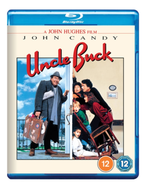 Uncle Buck [Blu-ray]