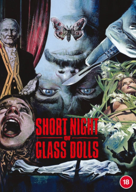 Short Night of Glass Dolls [DVD]