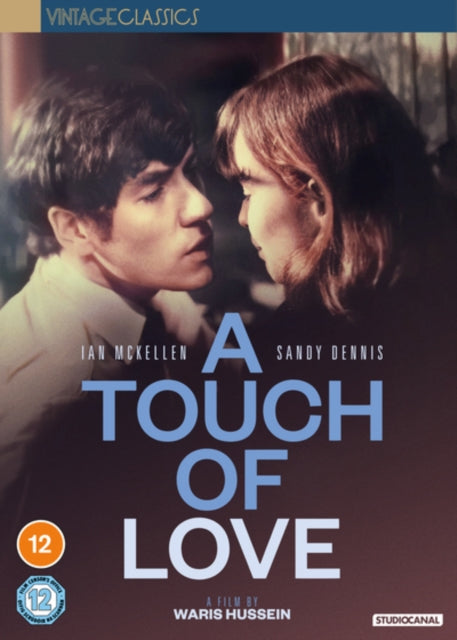 A   Touch of Love [DVD]